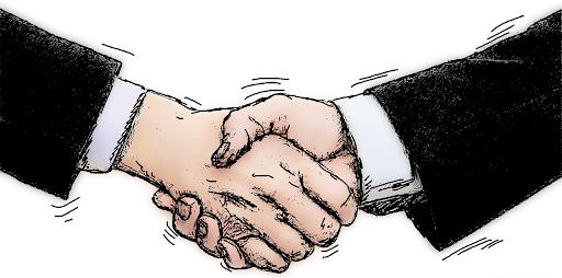 Un Smart Contract ne peut être mis en place que si tous les participants sont d'accord.