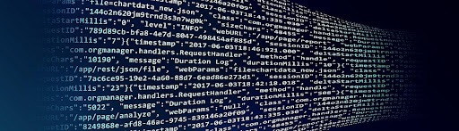 Visuel représentatif du code réseau