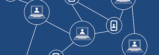 Schéma explicatif du fonctionnement de la blockchain