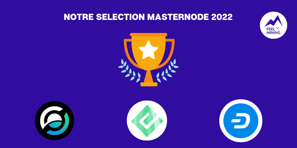 Les meilleurs Masternodes en 2022