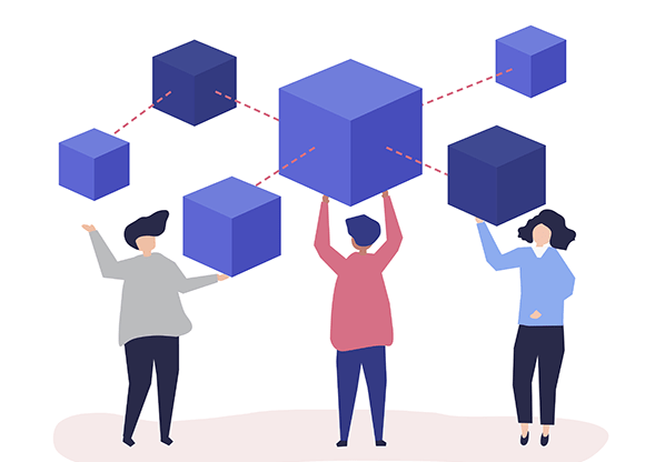 Blockchain, Le futur de la finance traditionnelle