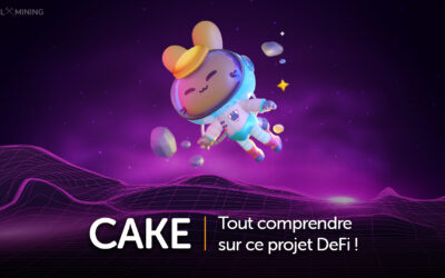CAKE crypto : tout comprendre sur ce projet DeFi !