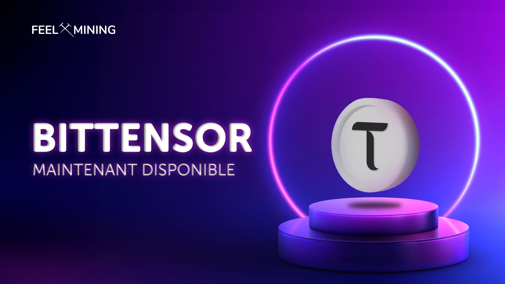 Bittensor (TAO), l’IA décentralisée !