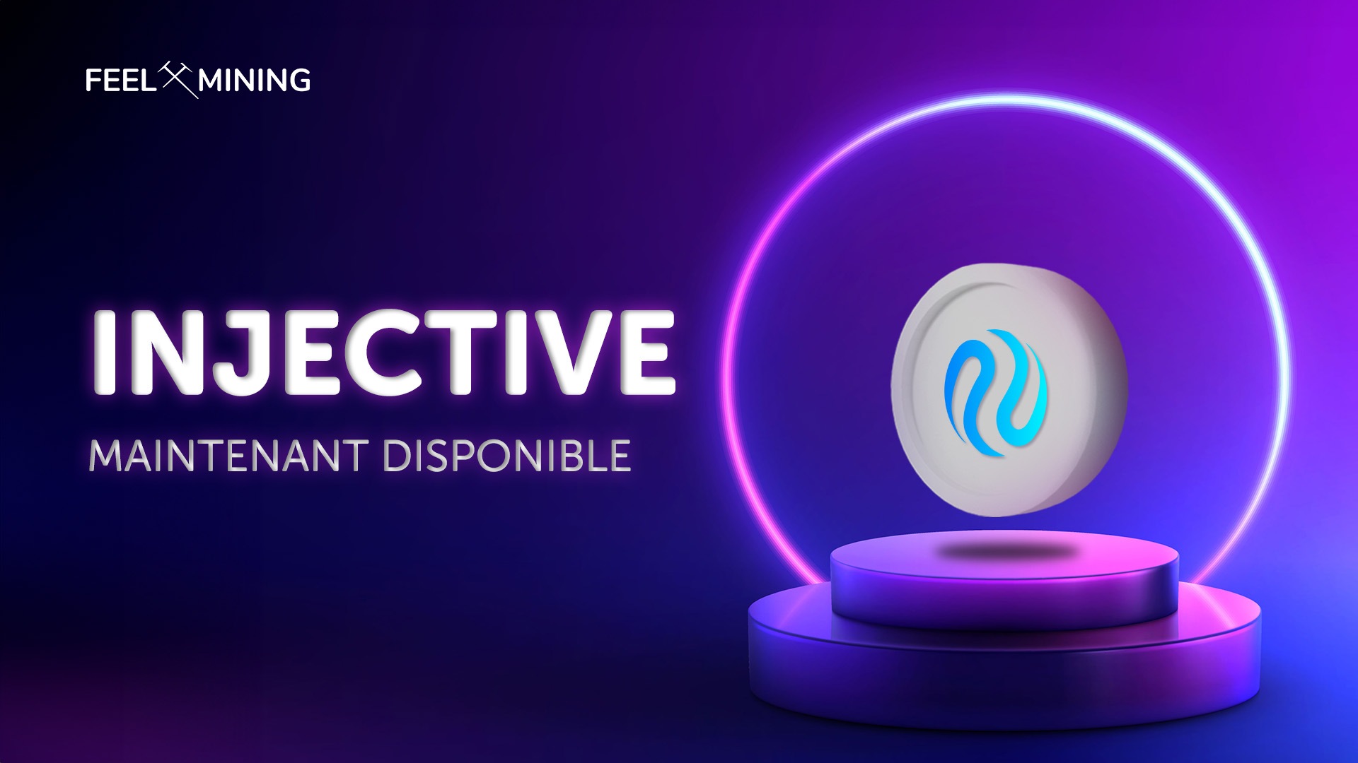 Injective (INJ) : tout comprendre sur le projet !