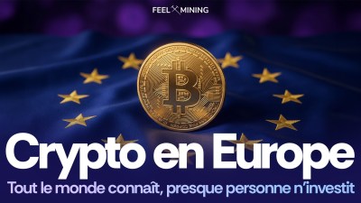 Adoption crypto en France : pourquoi 93 % des Français connaissent mais seulement 11 % détiennent